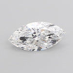 IGI 1.38 Carat Marquise Lab Grown Diamond 人工培育鑽石 實驗室人造鑽石