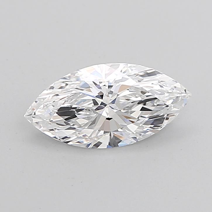 IGI 1.38 Carat Marquise Lab Grown Diamond 人工培育鑽石 實驗室人造鑽石