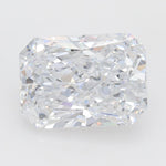 IGI 1.55 Carat Radiant Cut Lab Grown Diamond 人工培育鑽石 實驗室人造鑽石