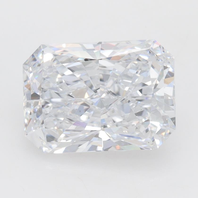 IGI 1.55 Carat Radiant Cut Lab Grown Diamond 人工培育鑽石 實驗室人造鑽石