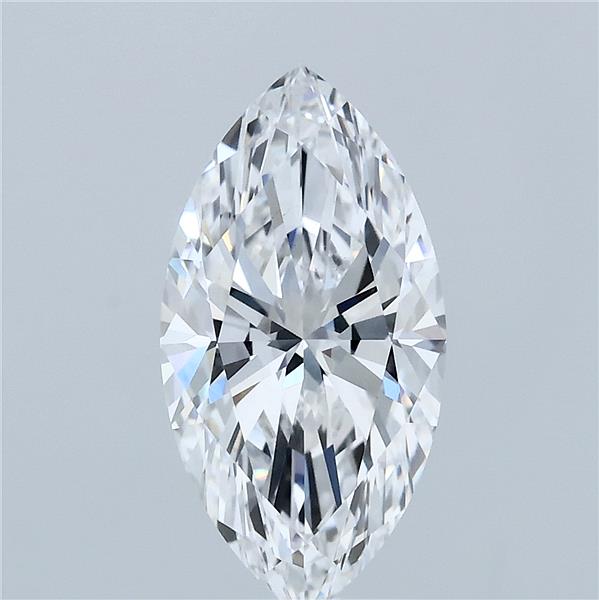 IGI 2.27 Carat Marquise Lab Grown Diamond 人工培育鑽石 實驗室人造鑽石