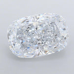 IGI 2.11 Carat Cushion Lab Grown Diamond 人工培育鑽石 實驗室人造鑽石