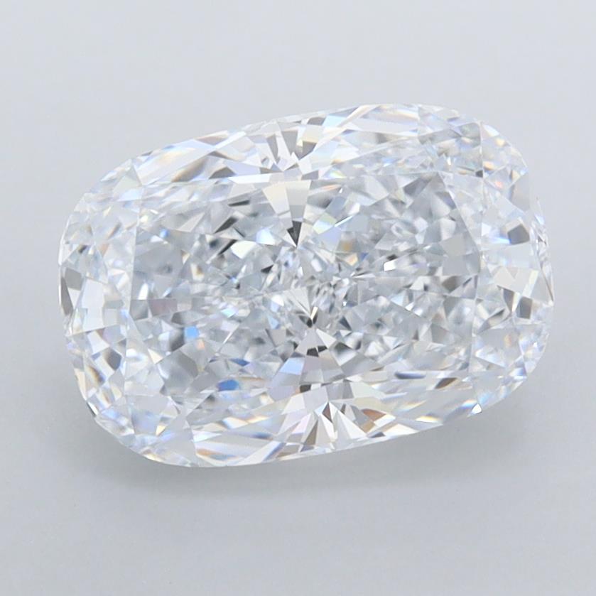 IGI 2.11 Carat Cushion Lab Grown Diamond 人工培育鑽石 實驗室人造鑽石