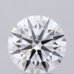 IGI 3.78 Carat Round Brilliant Lab Grown Diamond 人工培育鑽石 實驗室人造鑽石