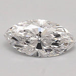 IGI 0.73 Carat Marquise Lab Grown Diamond 人工培育鑽石 實驗室人造鑽石