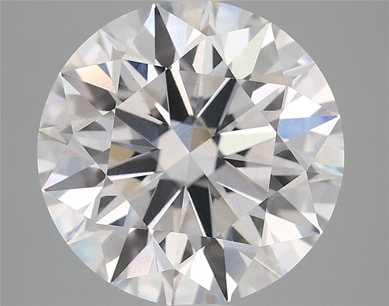 IGI 5.05 Carat Round Brilliant Lab Grown Diamond 人工培育鑽石 實驗室人造鑽石