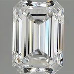 IGI 2.73 Carat Emerald Lab Grown Diamond 人工培育鑽石 實驗室人造鑽石