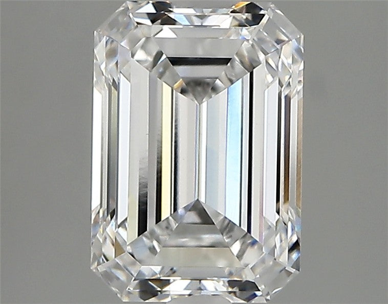 IGI 2.73 Carat Emerald Lab Grown Diamond 人工培育鑽石 實驗室人造鑽石