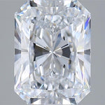 IGI 3.35 Carat Radiant Cut Lab Grown Diamond 人工培育鑽石 實驗室人造鑽石