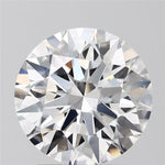 IGI 2.34 Carat Round Brilliant Lab Grown Diamond 人工培育鑽石 實驗室人造鑽石