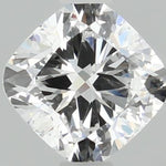 IGI 1.27 Carat Cushion Lab Grown Diamond 人工培育鑽石 實驗室人造鑽石