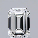 IGI 0.94 Carat Emerald Lab Grown Diamond 人工培育鑽石 實驗室人造鑽石