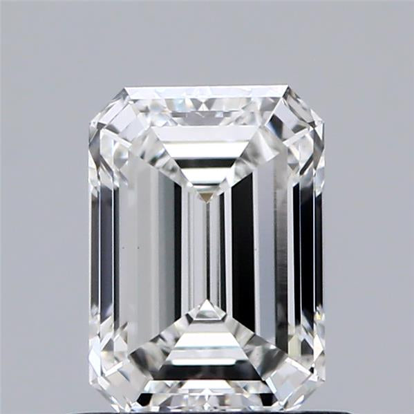 IGI 0.94 Carat Emerald Lab Grown Diamond 人工培育鑽石 實驗室人造鑽石