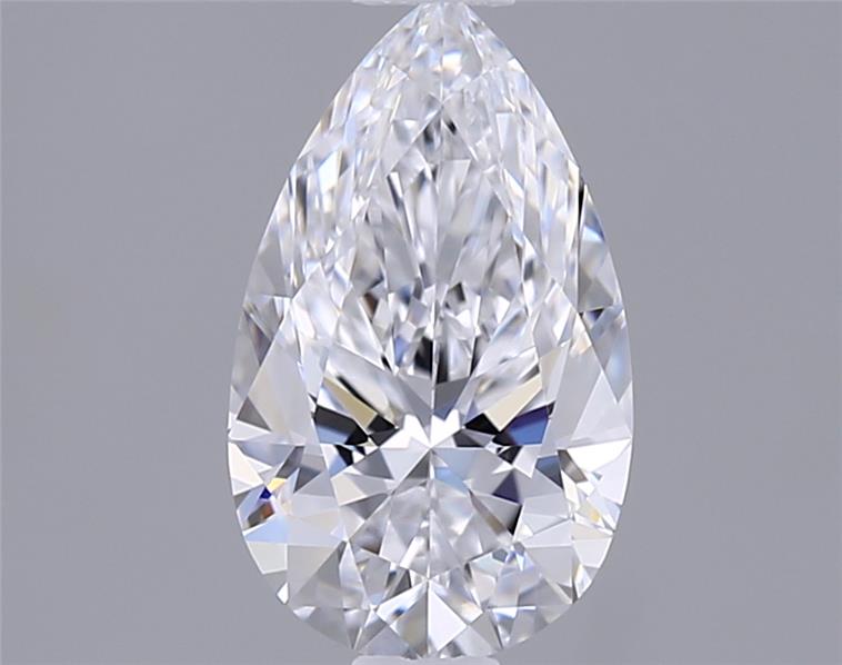IGI 0.90 Carat Pear Lab Grown Diamond 人工培育鑽石 實驗室人造鑽石