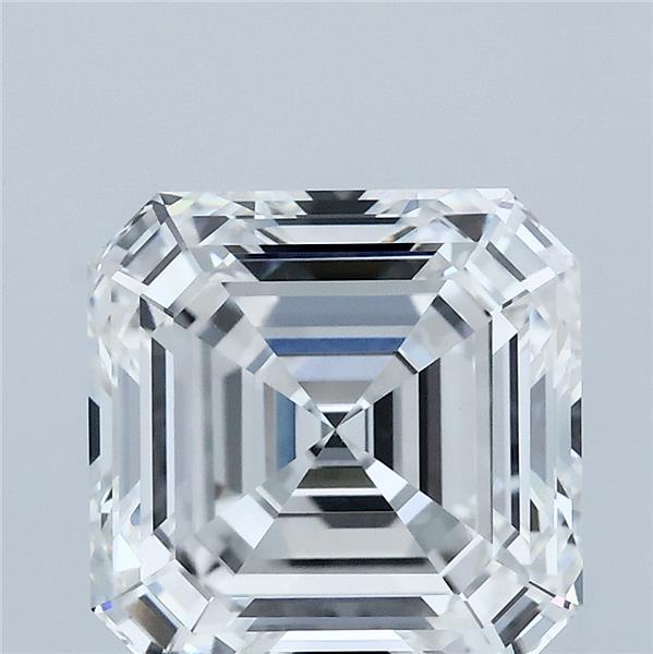 IGI 4.04 Carat Asscher Lab Grown Diamond 人工培育鑽石 實驗室人造鑽石