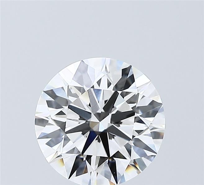 IGI 2 Carat Round Brilliant Lab Grown Diamond