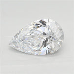 IGI 1.51 Carat Pear Lab Grown Diamond 人工培育鑽石 實驗室人造鑽石