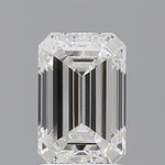 IGI 1.60 Carat Emerald Lab Grown Diamond 人工培育鑽石 實驗室人造鑽石
