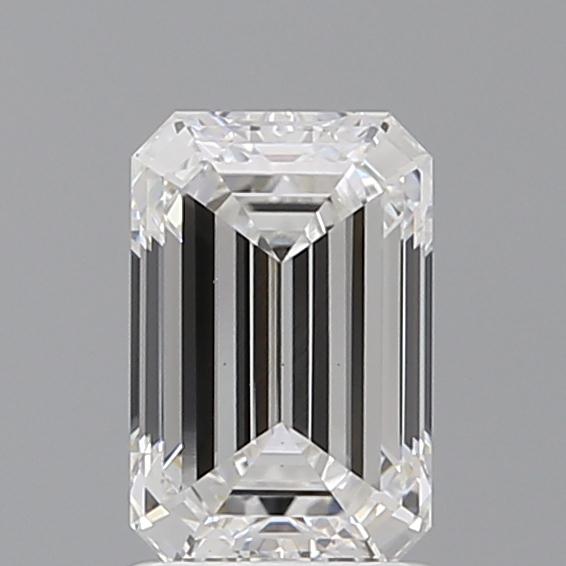 IGI 1.60 Carat Emerald Lab Grown Diamond 人工培育鑽石 實驗室人造鑽石