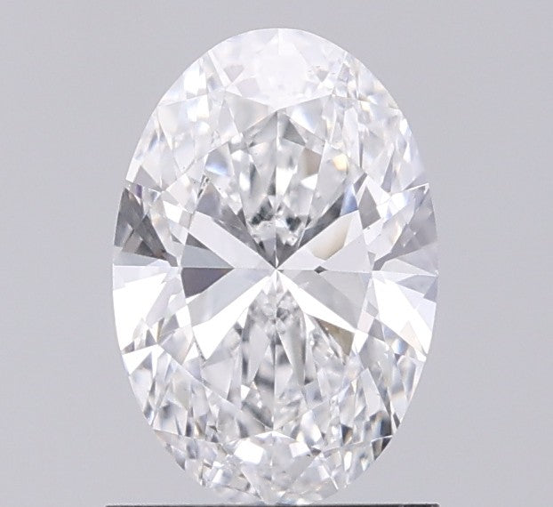 IGI 1.17 Carat Oval Lab Grown Diamond 人工培育鑽石 實驗室人造鑽石