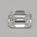 IGI 0.53 Carat Emerald Lab Grown Diamond 人工培育鑽石 實驗室人造鑽石