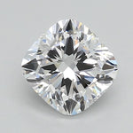 IGI 1.20 Carat Cushion Lab Grown Diamond 人工培育鑽石 實驗室人造鑽石