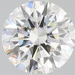 IGI 2.30 Carat Round Brilliant Lab Grown Diamond 人工培育鑽石 實驗室人造鑽石