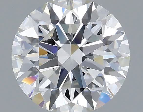 IGI 1.40 Carat Round Brilliant Lab Grown Diamond 人工培育鑽石 實驗室人造鑽石