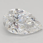 IGI 0.79 Carat Pear Lab Grown Diamond 人工培育鑽石 實驗室人造鑽石