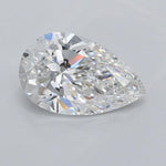 IGI 0.77 Carat Pear Lab Grown Diamond 人工培育鑽石 實驗室人造鑽石