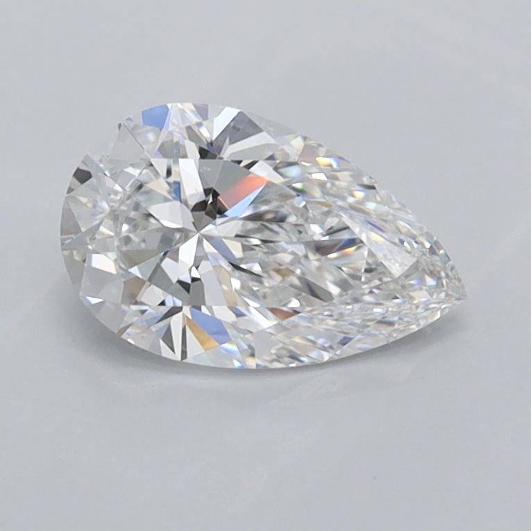 IGI 0.77 Carat Pear Lab Grown Diamond 人工培育鑽石 實驗室人造鑽石
