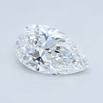 IGI 0.91 Carat Pear Lab Grown Diamond 人工培育鑽石 實驗室人造鑽石