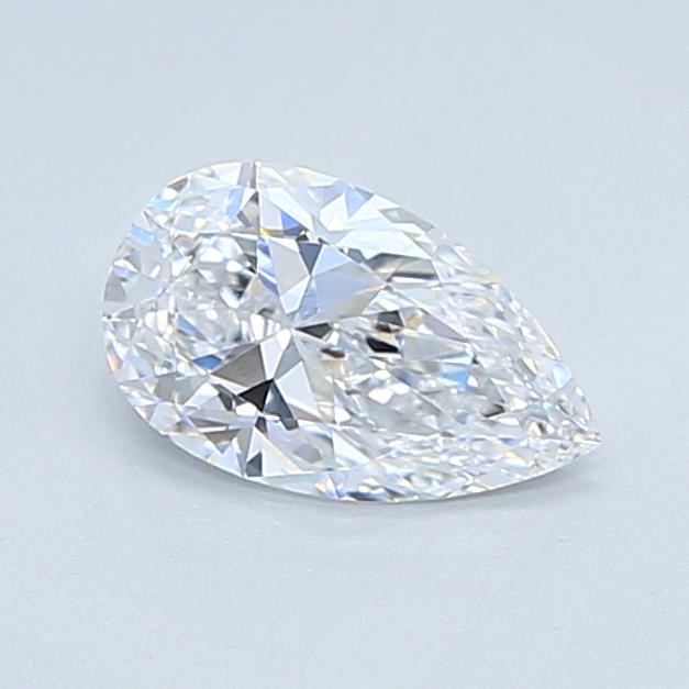 IGI 0.91 Carat Pear Lab Grown Diamond 人工培育鑽石 實驗室人造鑽石