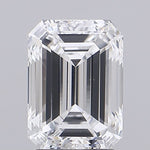 IGI 2.06 Carat Emerald Lab Grown Diamond