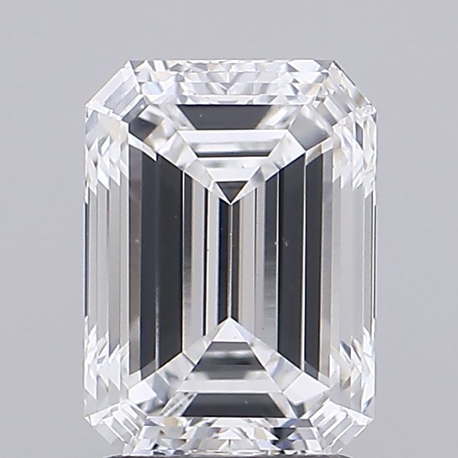 IGI 2.06 Carat Emerald Lab Grown Diamond