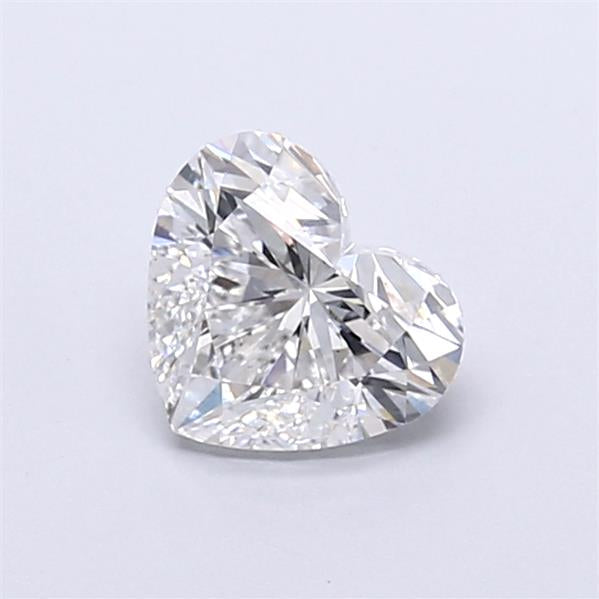IGI 1.30 Carat Heart Lab Grown Diamond 人工培育鑽石 實驗室人造鑽石
