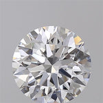 GIA 1.52 Carat Round Brilliant Lab Grown Diamond