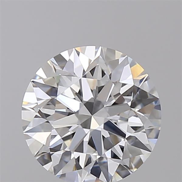 GIA 1.52 Carat Round Brilliant Lab Grown Diamond