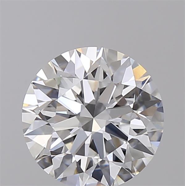 GIA 1.52 Carat Round Brilliant Lab Grown Diamond