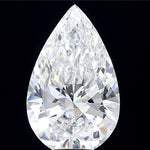 IGI 8.01 Carat Pear Lab Grown Diamond 人工培育鑽石 實驗室人造鑽石