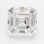 IGI 4.02 Carat Asscher Lab Grown Diamond 人工培育鑽石 實驗室人造鑽石