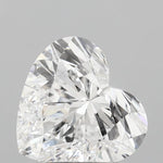 IGI 2.11 Carat Heart Lab Grown Diamond