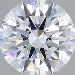 IGI 2.75 Carat Round Brilliant Lab Grown Diamond 人工培育鑽石 實驗室人造鑽石