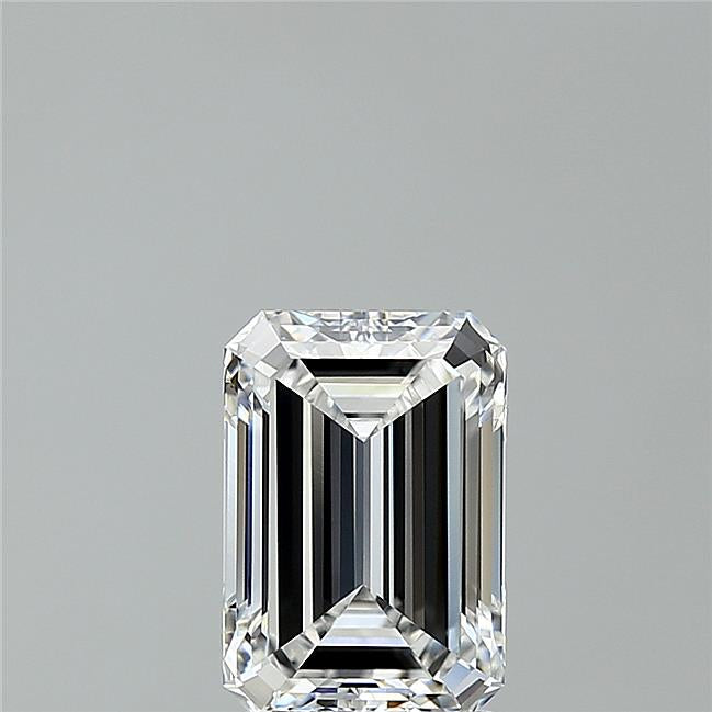 IGI 2.53 Carat Emerald Lab Grown Diamond 人工培育鑽石 實驗室人造鑽石
