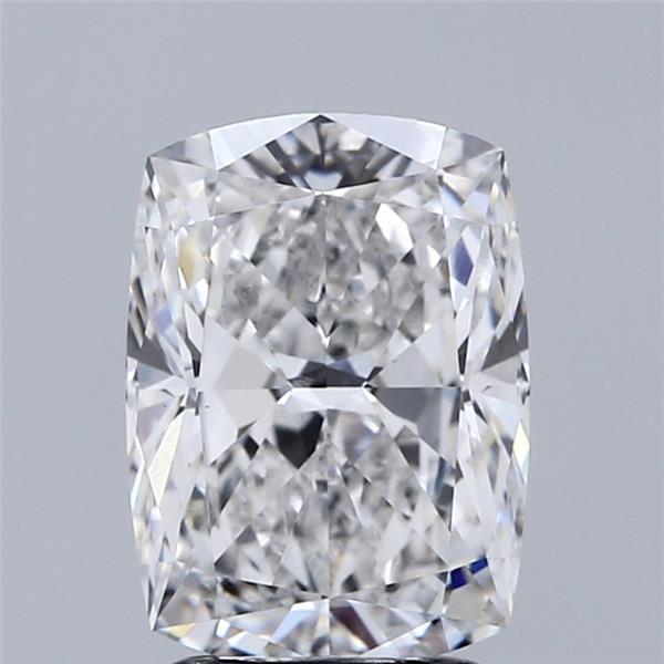 IGI 3.01 Carat Cushion Lab Grown Diamond 人工培育鑽石 實驗室人造鑽石