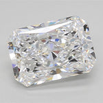 IGI 2.05 Carat Radiant Cut Lab Grown Diamond 人工培育鑽石 實驗室人造鑽石