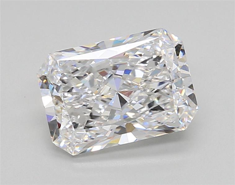 IGI 2.05 Carat Radiant Cut Lab Grown Diamond 人工培育鑽石 實驗室人造鑽石