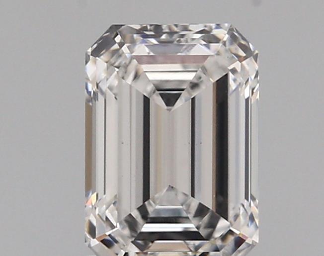 IGI 1.27 Carat Emerald Lab Grown Diamond