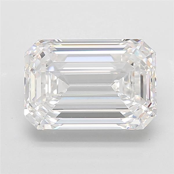 IGI 6.09 Carat Emerald Lab Grown Diamond 人工培育鑽石 實驗室人造鑽石