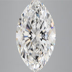 IGI 4.79 Carat Marquise Lab Grown Diamond 人工培育鑽石 實驗室人造鑽石